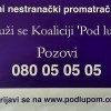 Postanite nestranački posmatrač izbora!