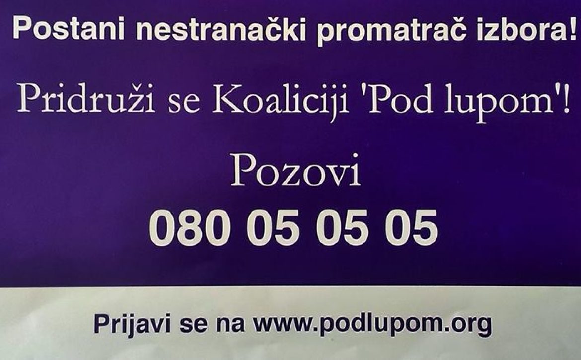 pod lupom