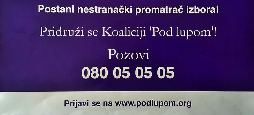 pod lupom