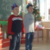 Novogodišnji paketići u Dječijem kutku