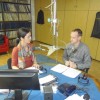 Radio emisija u Prijedoru