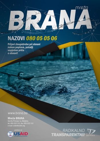 Brana broj
