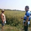 Obilazak i procjena zemljišta za sadnju šibe