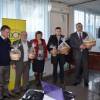 Sajam i promocija projekta "Razvojem korparstva do samozaposlenja"