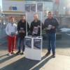 Info štand - Zloupotrebe i uspješne priče nakon poplava