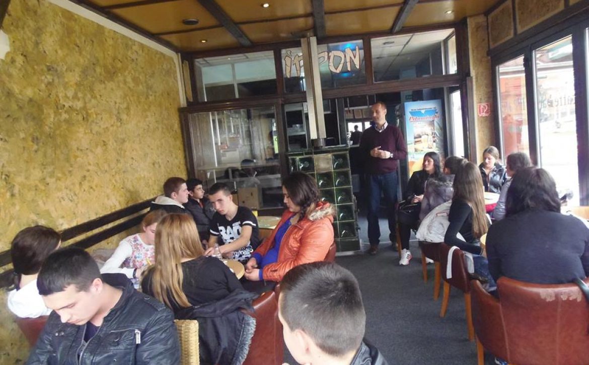 kafa potrosaci N Grad