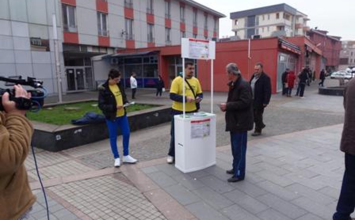 stand