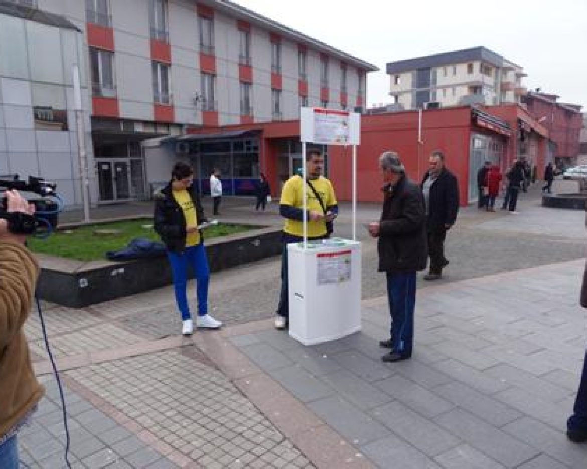 stand