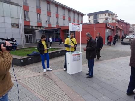 stand