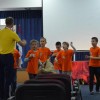 I trećeg dana Kampa smo učili i zabavljali se