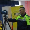 Saobraćajna policija Prijedor u posjeti Kampu