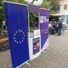 Ulična akcija Koalicije ''Pod lupom'' u Sanskom Mostu