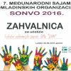 SONVO 2016