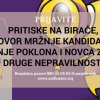 2500 posmatrača Koalicije nesmetano pristupilo biračkim mjestima