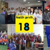 Naših prvih 18