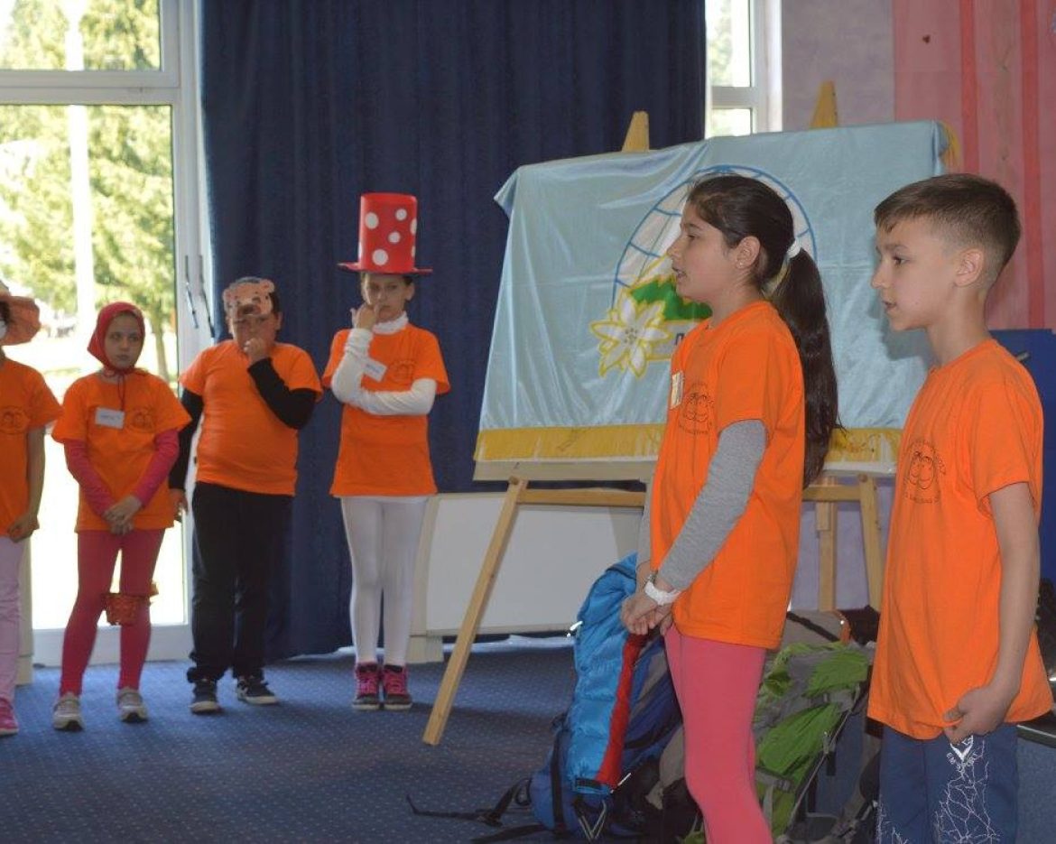 skole