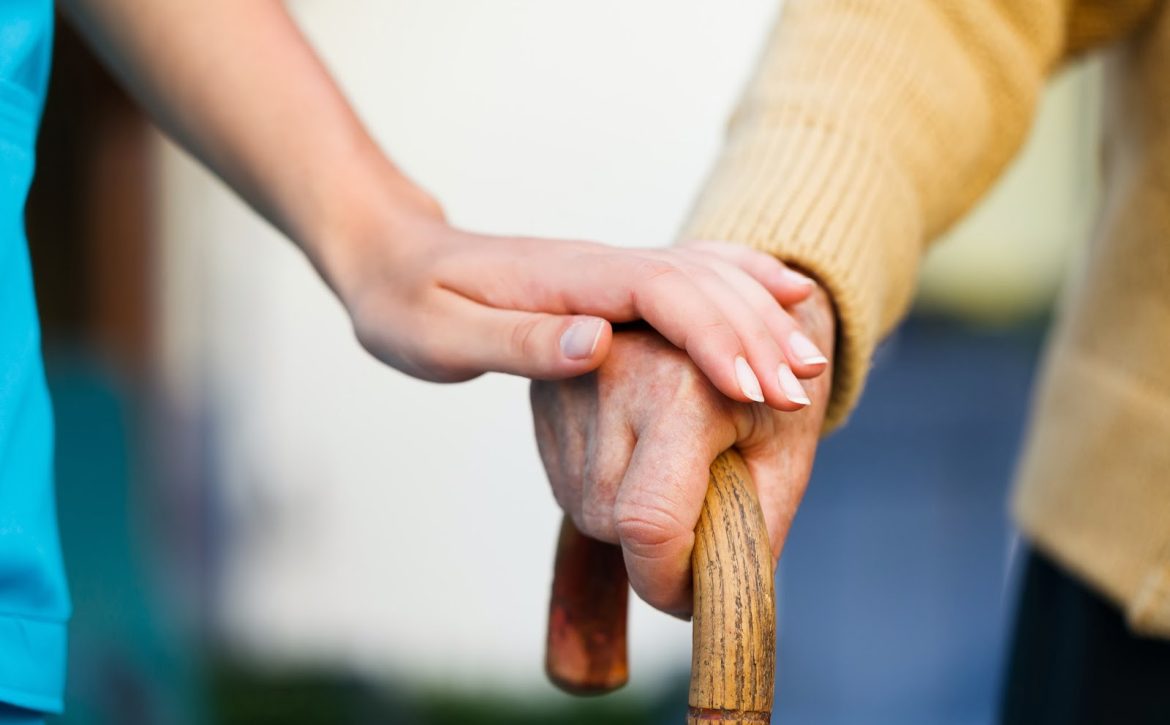 help elderly