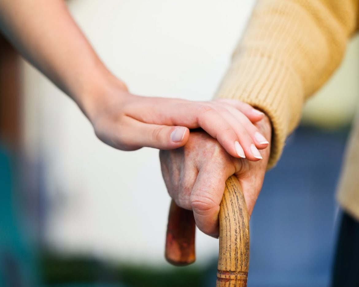 help elderly