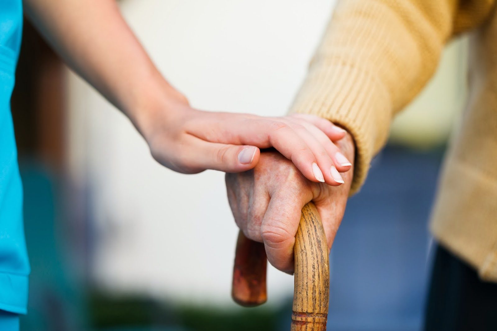 help elderly