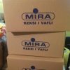 Donacija Tvornice keksa "Mira" iz Prijedora