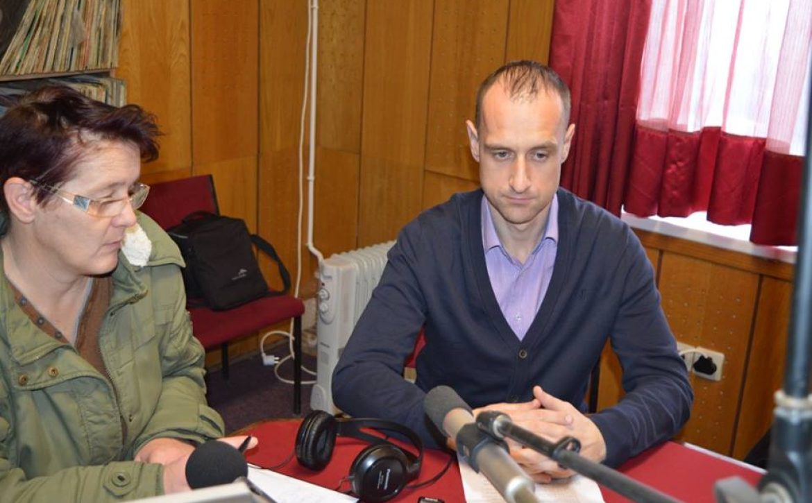 radio emisija N Grad