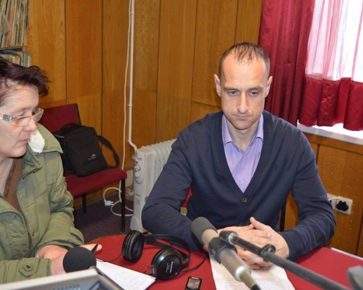 radio emisija N Grad