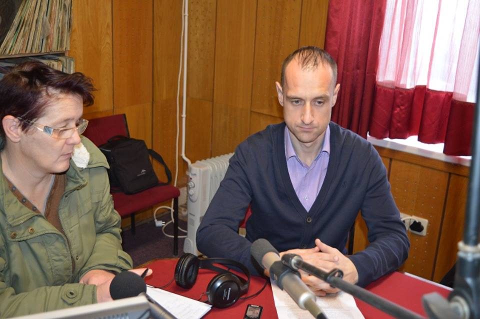 radio emisija N Grad