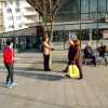 Info štand - Kozarska Dubica