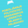 Prvi sastanak na projektu "Poboljšanje političkog i građanskog liderstva mladih u Prijedoru"