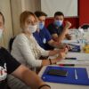 Završna ceremonija projekta "Poboljšanje političkog i građanskog liderstva mladih u Prijedoru"