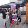 Potpisivanje peticije Prijedor