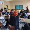 Edukacija na temu: "Preventivna zdravstvena zaštita žena i djevojaka"
