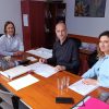 Sastanak sa direktoricom Centra za socijalni rad Kozarska Dubica