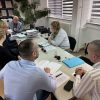 Sastanak sa predstavnicima Centra za socijalni rad